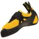 La Sportiva Tarentula Jr Rental Climbing Shoes - Kids, Carbon/Yellow, 34, 30P-900100-34