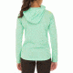 La Sportiva Terra Long Sleeve Baselayer - Women's, Jade Green/Apple Green, Extra Small K79-704705-XS