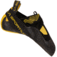La Sportiva Theory Climbing Shoes - Men's, Black/Yellow, 41.5, Medium, 20W-999100-41.5