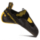La Sportiva Theory Climbing Shoes - Men's, Black/Yellow, 38.5, Medium, 20W-999100-38.5