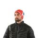 La Sportiva Top Beanie, Flame Dark Sea, S/M X41-FD-S/M