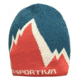La Sportiva Top Beanie, Flame Dark Sea, S/M X41-FD-S/M