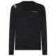 La Sportiva Tour Long Sleeve - Mens, Black, Medium, L13-999999-M