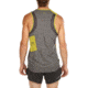 La Sportiva Track Tank - Mens, Carbon Kiwi, Large, P03-900713-L