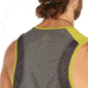 La Sportiva Track Tank - Mens, Carbon Kiwi, Large, P03-900713-L