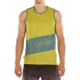 La Sportiva Track Tank - Mens, Kiwi Pine, Extra Large, P03-713714-XL