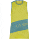 La Sportiva Track Tank - Men's, Kiwi Pine, Small, P03-713714-S