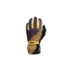 La Sportiva Trail Gloves - Mens-Black/Yellow-Small