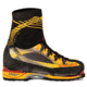 La Sportiva Trango Ice Cube GTX Mountaineering Boot - Mens, Black/Yellow, 40, 11P-BY-40