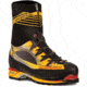 La Sportiva Trango Ice Cube GTX Mountaineering Shoes - Mens, Black/Yellow, 44.5 EU, 11P-by-44.5