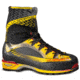 La Sportiva Trango Ice Cube Mountaineering Boot - Mens, Black/Yellow, 37.5 EU 11P-BY-37.5