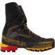 La Sportiva Trango Pro GTX Boots - Men's, Black/Yellow, 38.5, 31N-999100-38.5