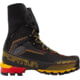 Image of La Sportiva Trango Pro GTX Boots - Men's, Black/Yellow, 45.5, 31N-999100-45.5