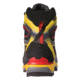 La Sportiva Trango Tech GTX Mountaineering Boots - Mens, Black/Yellow, 45, 21G-999100-45