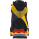 La Sportiva Trango Tech Leather GTX Mountaineering Shoes - Mens, Black Yellow, 45 EU, 21S-999100-45