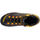 La Sportiva Trango Tech Leather GTX Mountaineering Shoes - Mens, Black Yellow, 45 EU, 21S-999100-45