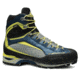 La Sportiva Trango Tower GTX Montaineering Boot - Mens, Ocean/Sulphur, 37.5 EU 21A-606702-37.5