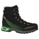La Sportiva Trango TRK GTX Hiking Shoes - Mens, Black/Flash Green, 40.5, 31D-999724-40.5