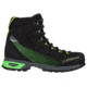 La Sportiva Trango TRK GTX Hiking Shoes - Mens, Black/Flash Green, 40.5, 31D-999724-40.5