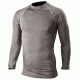 La Sportiva Troposphere Long Sleeve Shirt - Men's-Grey-Large