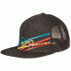 La Sportiva Trucker Hat Stripe 2.0, Carbon, Large, X61-900900-L