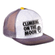 La Sportiva Trucker Moon Hat - Mens-Grey-Large