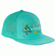 La Sportiva Trucker Vertriangle Hat - Men's-Mint-S/M