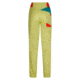 La Sportiva Tundra Pant - Womens, Green Banana/Lagoon, Small, O60-728638-S