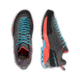 La Sportiva TX Guide Approach Shoes - Womens, Carbon/Hibiscus, 38.5, 27O-900402-38.5