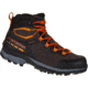 La Sportiva TX Hike Mid GTX Shoes - Men's, Carbon/Saffron, 42.5, 34S-900313-42.5