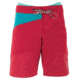 La Sportiva TX Shorts - Women's, Berry/Emerald, Extra Small I67-303608-XS