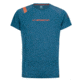 La Sportiva TX Top T-Shirt - Men's, Lake, Large H63-607607-L