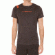 La Sportiva TX Top T-Shirt - Men's, Black/Tangerine, Large H63-999202-L