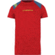 La Sportiva TX Top T-Shirt - Men's, Chili/Opal, Extra Large, H63-309618-XL