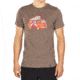 La Sportiva Van 2.0 T-Shirt - Mens, Falcon/Brown, Extra Large, N05-804804-XL