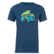 La Sportiva Van 2.0 T-Shirt - Mens, Opal, Small, N05-618618-S