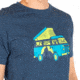 La Sportiva Van 2.0 T-Shirt - Mens, Opal, Small, N05-618618-S