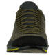 La Sportiva TX2 Evo Approach Shoes - Mens, Beetle/Citrus, 40.5, 27V-916712-40.5