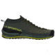 La Sportiva TX2 Evo Approach Shoes - Men's, Beetle/Citrus, 39.5, 27V-916712-39.5