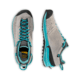 La Sportiva TX2 Evo Leather Approach Shoes - Womens, Moon/Lagoon, 37, 27Y-913638-37