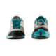 La Sportiva TX2 Evo Leather Approach Shoes - Womens, Moon/Lagoon, 37, 27Y-913638-37