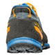 La Sportiva TX4 Approach Shoe - Mens, Blue/Papaya, 39, 17W-BP-39