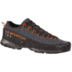 La Sportiva TX4 Approach Shoes - Mens, Carbon/Flame, 45 EU, 17W-900304-45