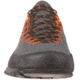 La Sportiva TX4 Approach Shoes - Mens, Carbon/Flame, 45 EU, 17W-900304-45
