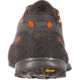 La Sportiva TX4 Approach Shoes - Mens, Carbon/Flame, 45 EU, 17W-900304-45