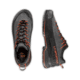 La Sportiva TX4 Evo Hiking Shoes - Mens, Carbon/Cherry Tomato, 43.5, 37B-900322-43.5