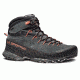 La Sportiva TX4 Mid GTX Approach Shoes - Men's, Carbon/Flame, 45.5, Medium, 27E-900304-45.5
