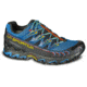 La Sportiva Ultra Raptor GTX Trail Running Shoe - Mens-Blue/Red-Medium-39.5