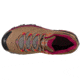 La Sportiva Ultra Raptor II Leather GTX Hiking Shoes - Womens, Taupe/Red Plum W, 37, 34I-801502W-37