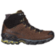 La Sportiva Ultra Raptor II Mid Leather GTX Hiking Shoes - Mens, Chocolate/Cedar W, 38, 34K-805811W-38